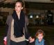 Jessica Alba : working girl et maman toujours stylée