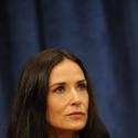 Demi Moore, admise en désintox, reçoit le soutien de Miley Cyrus