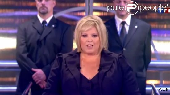 Laurence Boccolini aux commandes de Money Drop