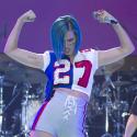 Katy Perry au Super Bowl : Sublime et dragueuse lors d'un show explosif