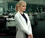 Emma Stone dans The Amazing Spider-Man.