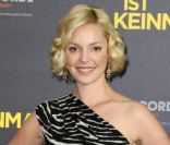 Katherine Heigl à Berlin le 5 février 2012 pour le photocall de Recherche Bad Boys Désespérément 