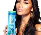 Nicole Scherzinger pour Herbal Essence