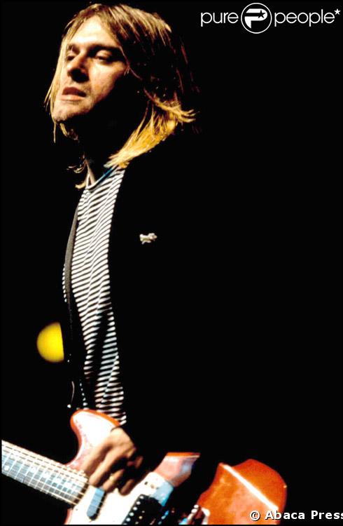 Kurt Cobain