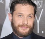Tom Hardy à l'avant-première de Target, à Los Angeles le 8 février 2012.