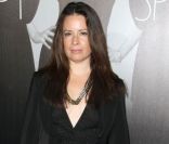 Holly Marie Combs à l'avant-première de Target, le 8 février 2012 à Los Angeles.