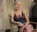 Kristen Bell, couverte de 214 tatoos, ne manque pas d'humour !