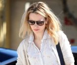 Rachel McAdams, stylée à la ville ! Santa Monica, le 8 février 2012. 