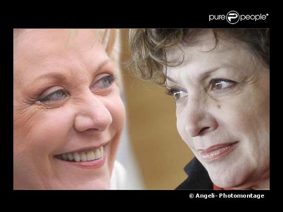 Catherine et Françoise Laborde : les sœurs fâchées