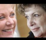 Catherine et Françoise Laborde : les sœurs fâchées
