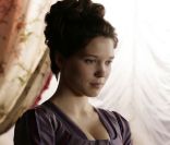Léa Seydoux dans Les Adieux à la reine de Benoît Jacquot.