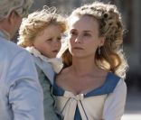 Diane Kruger dans Les Adieux à la reine de Benoît Jacquot.