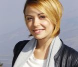 Dounia Coesens, alias Johanna dans Plus Belle la Vie.