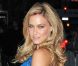 La divine Bar Refaeli à son arrivée au Crimson pour la soirée Sports Illustrated. New York, le 14 février 2012.