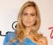 La superbe Bar Refaeli assiste à la soirée de lancement du magazine Sports Illustrated 2012 Swimsuit Issue au Crimson à New York, habillée d'une robe Emilio Pucci et de chaussures Christian Louboutin. Le 14 février 2012.