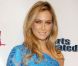 La superbe Bar Refaeli assiste à la soirée de lancement du magazine Sports Illustrated 2012 Swimsuit Issue au Crimson à New York, habillée d'une robe Emilio Pucci et de chaussures Christian Louboutin. Le 14 février 2012.