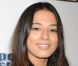 La superbe Jessica Gomes au Crimson à New York. Le 14 février 2012.