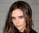 Petite mine pour Victoria Beckham, qui prend part en vrai patriote à la campagne Britain's Great, lancée à New York dans la gare Grand Central. Le 15 février 2012.