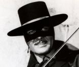 Le nouveau Zorro sera incarné par...