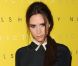 Victoria Beckham, visiblement fatiguée par des derniers jours éprouvants, est de retour à Londres pour lancer sa collection chez Harvey Nichols. Le 17 février 2012.