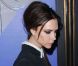 Victoria Beckham, de retour dans son royaume pour le lancement de sa nouvelle collection chez Harvey Nichols. Londres, le 17 février 2012.