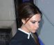 Victoria Beckham, de retour dans son royaume pour le lancement de sa nouvelle collection chez Harvey Nichols. Londres, le 17 février 2012.