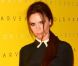 Victoria Beckham, de retour dans son royaume pour le lancement de sa nouvelle collection chez Harvey Nichols. Londres, le 17 février 2012.