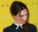 Victoria Beckham, de retour dans son royaume pour le lancement de sa nouvelle collection chez Harvey Nichols. Londres, le 17 février 2012.