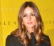 Olivia Palermo lors du lancement de la nouvelle collection Victoria by Victoria Beckham chez Harvey Nichols à Londres. Le 17 février 2012.