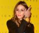 Olivia Palermo lors du lancement de la nouvelle collection Victoria by Victoria Beckham chez Harvey Nichols à Londres. Le 17 février 2012.