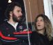 Michaël Youn, Stéphane Guillon et leurs chéries ont vibré au côté de Teddy Riner