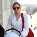Kate Hudson : maman au top pour ses deux petits hommes