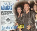 Nikos Aliagas présente enfin sa compagne !