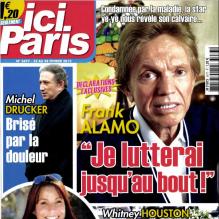 <em>Ici Paris</em>, en kiosques le mercredi 22 février 2012.