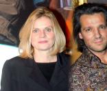 Isabelle Nanty et Yvan Le Bolloc'h