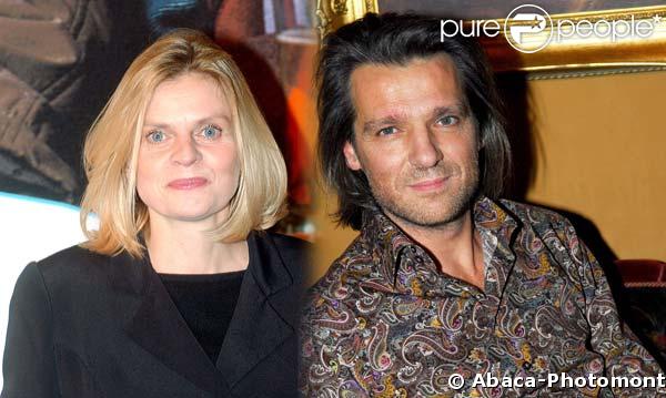 Isabelle Nanty et Yvan Le Bolloc'h