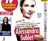 TV Grandes chaînés en kiosques le 27 février 2012