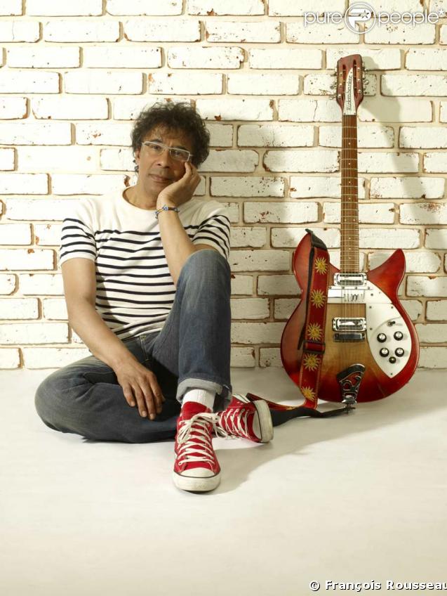 Laurent Voulzy, édition collector de Rockollection