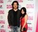 Sur le tapis rouge, Shannen Doherty et son époux Kurt Iswarienko