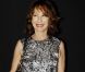 Nathalie Baye superbe lors de la soirée Lanvin pour marquer les 10 ans d'Alber Elbaz à la tête de la direction artistique de la maison, en marge du défilé. Le 2 mars 2012