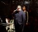 Alber Elbaz a chanté lors de la soirée Lanvin pour marquer ses 10 ans à la tête de la direction artistique de la maison, en marge du défilé. Le 2 mars 2012