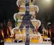 Défilé Lanvin automne/hiver 2012 qui s'est déroulé le 2 mars à Paris