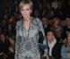 Patricia Kaas au défilé Lanvin automne/hiver 2012 qui s'est déroulé le 2 mars à Paris