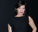 Zoé Félix au défilé Lanvin automne/hiver 2012 qui s'est déroulé le 2 mars à Paris