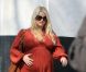 Jessica Simpson : Accouchement imminent, toute la famille trépigne