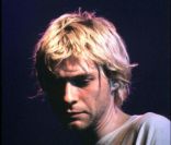 Nirvana : Le van décoré par Kurt Cobain mis aux enchères