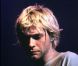 Kurt Cobain le 24 juin 1992 à Paris