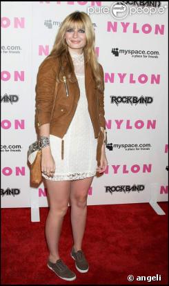 Mischa Barton