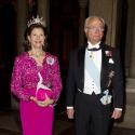 Princesse Madeleine : de retour en Suède, elle brille au bras du prince Daniel