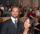 Josh Holloway et sa femme Yessica Kumala 